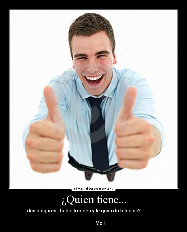 ¿Quien tiene... - 