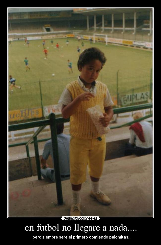 carteles futbol humor desmotivaciones