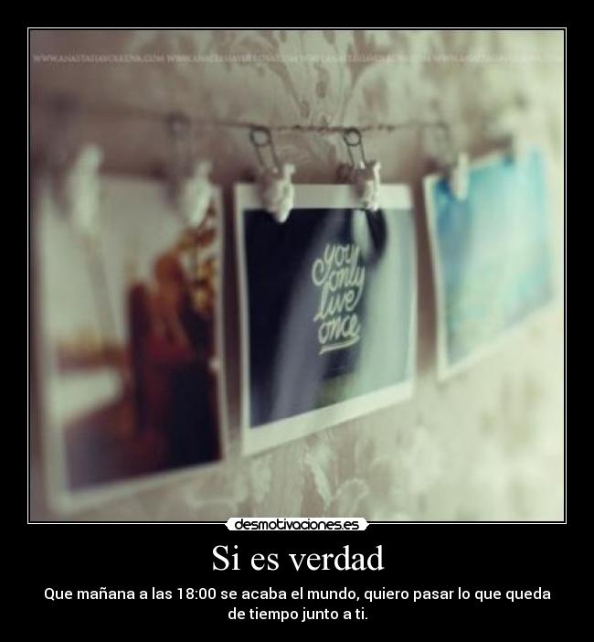 Si es verdad Desmotivaciones Si es verdad Desmotivaciones