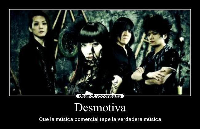 Desmotiva -