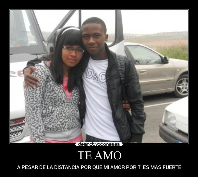 TE AMO - 