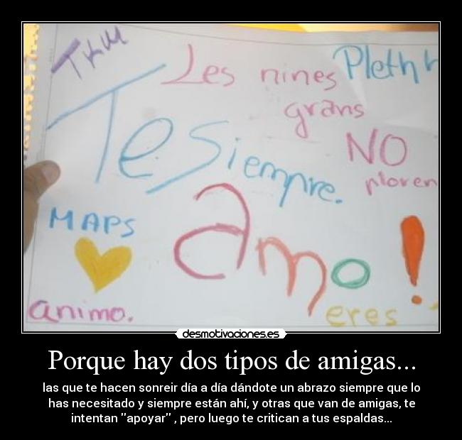 carteles carliita desmotivaciones