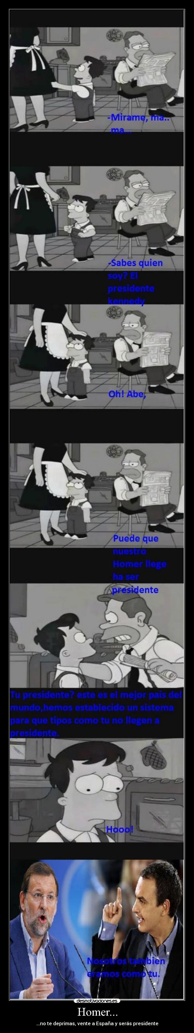 Homer... - 