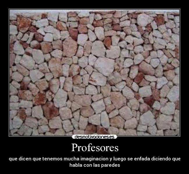 Profesores - 