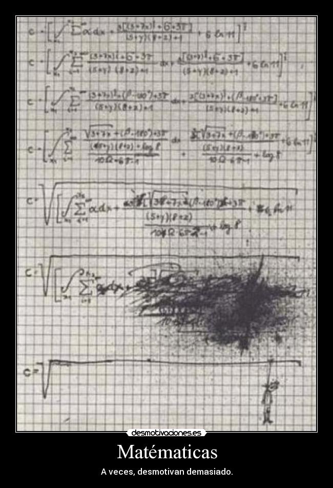 Matématicas -