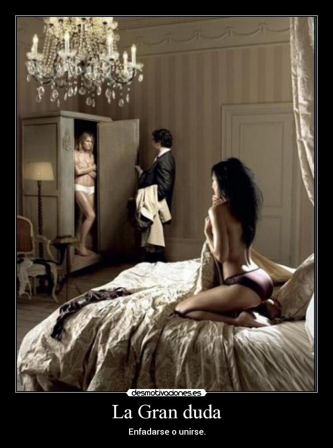 La Gran duda -