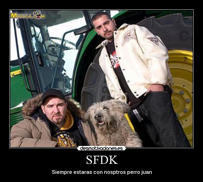 SFDK -