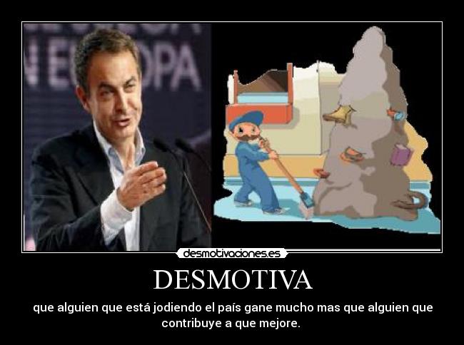 carteles desmotivaciones