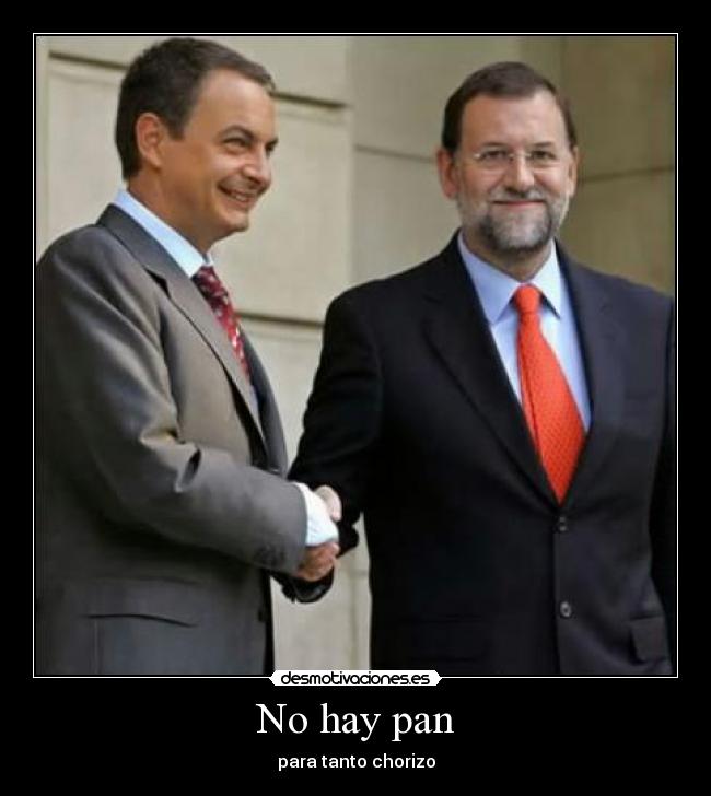 No hay pan -