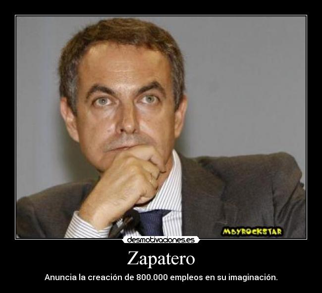Zapatero - 