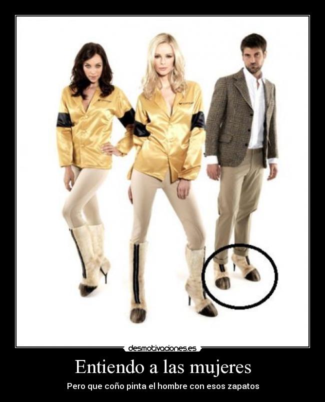 Entiendo a las mujeres - 
