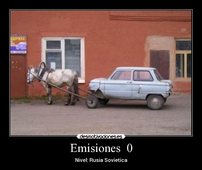 Emisiones 0 -