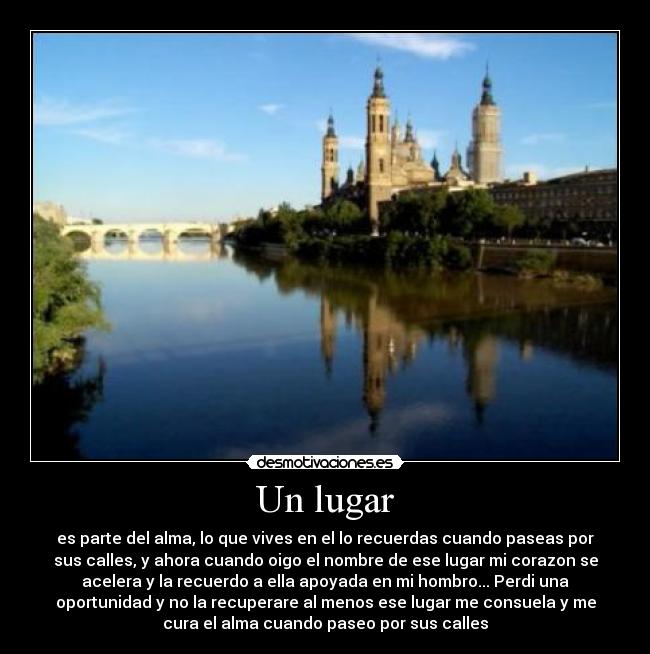 carteles lugar desmotivaciones