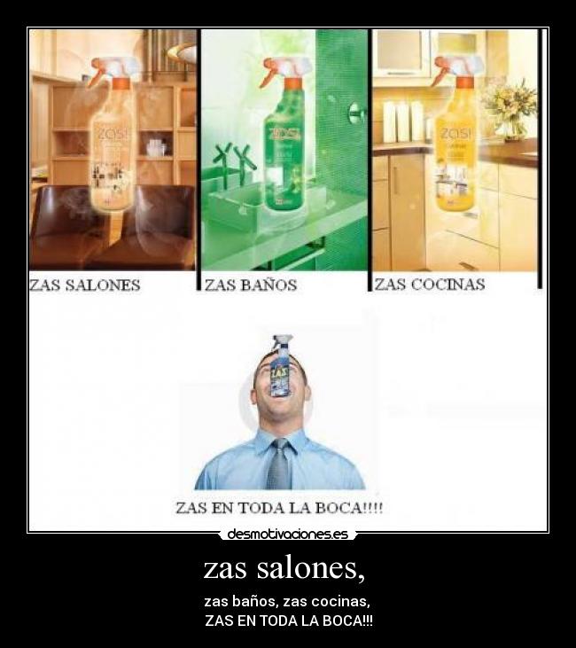 zas salones,  - 
