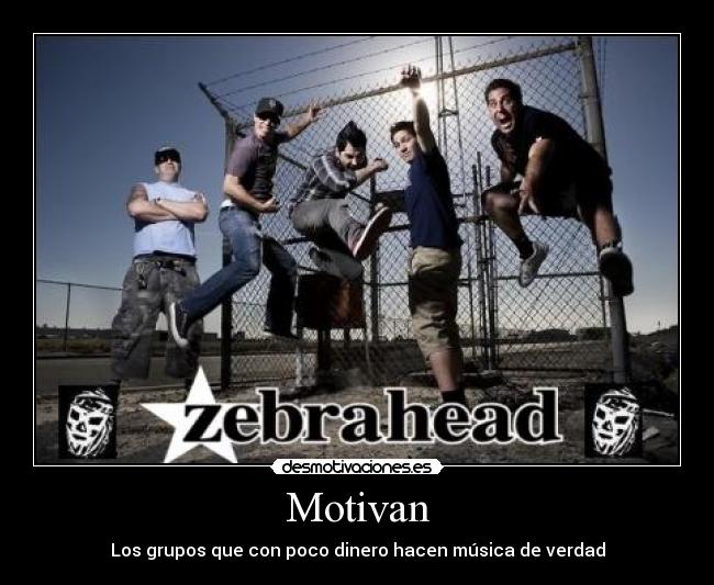 Motivan - Los grupos que con poco dinero hacen música de verdad