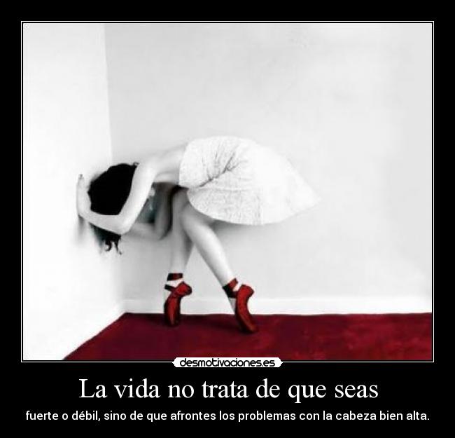 carteles vida vida desmotivaciones