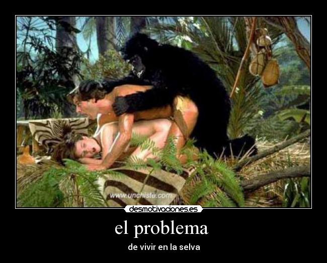 el problema  - 