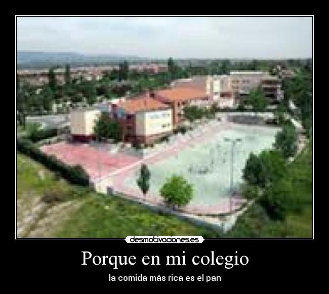 Porque en mi colegio - 