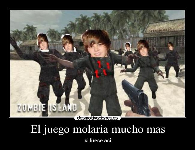 El juego molaria mucho mas - 