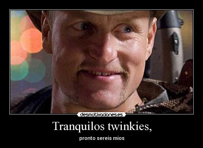 Tranquilos twinkies, -