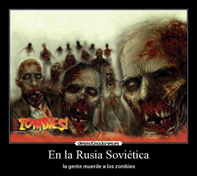 En la Rusia Soviética - 