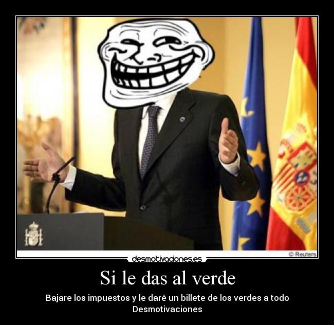 Si le das al verde - 