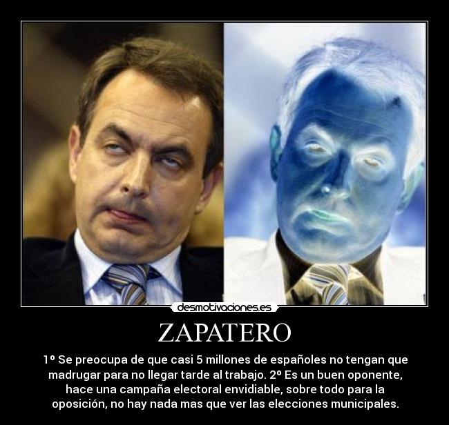 ZAPATERO -