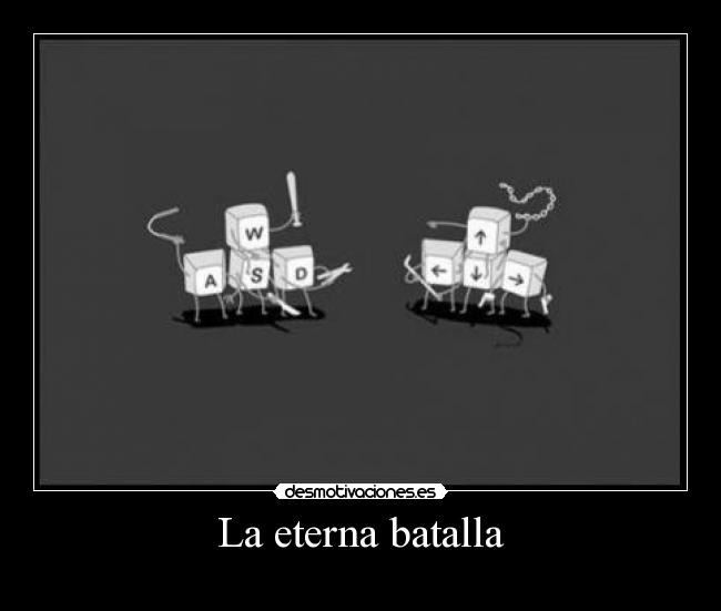 La eterna batalla - 
