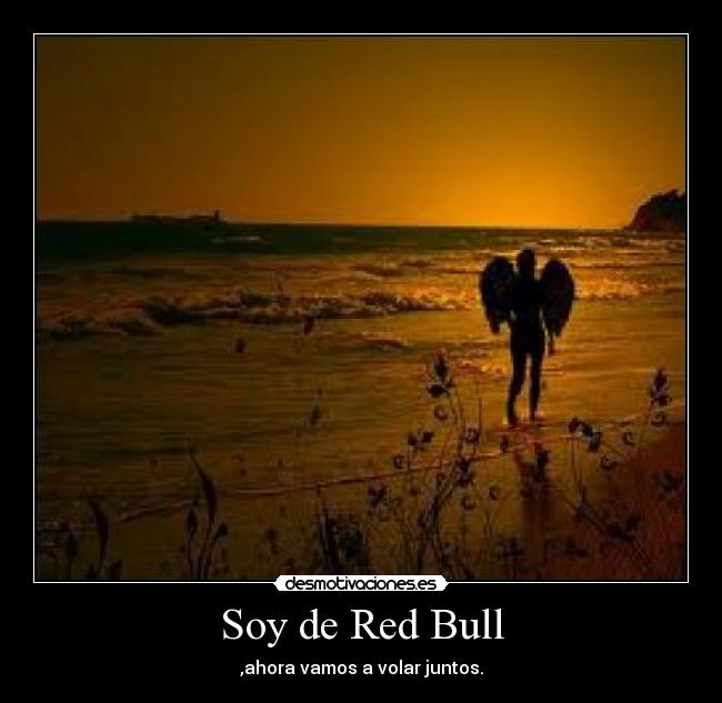 Soy de Red Bull - 