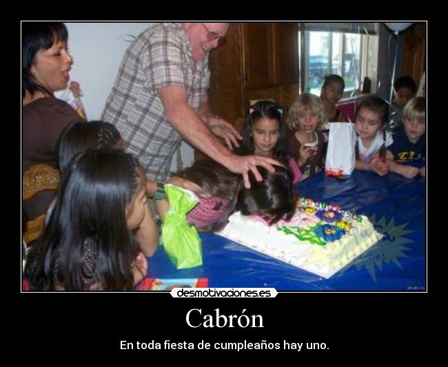 Cabrón -