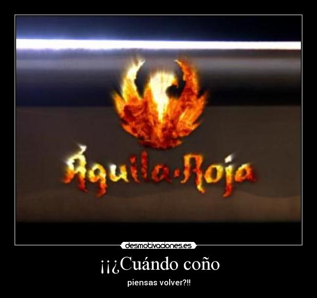 ¡¡¿Cuándo coño - 