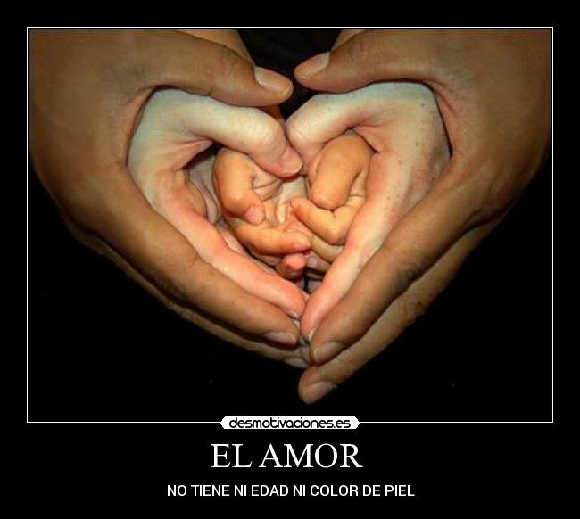 EL AMOR -