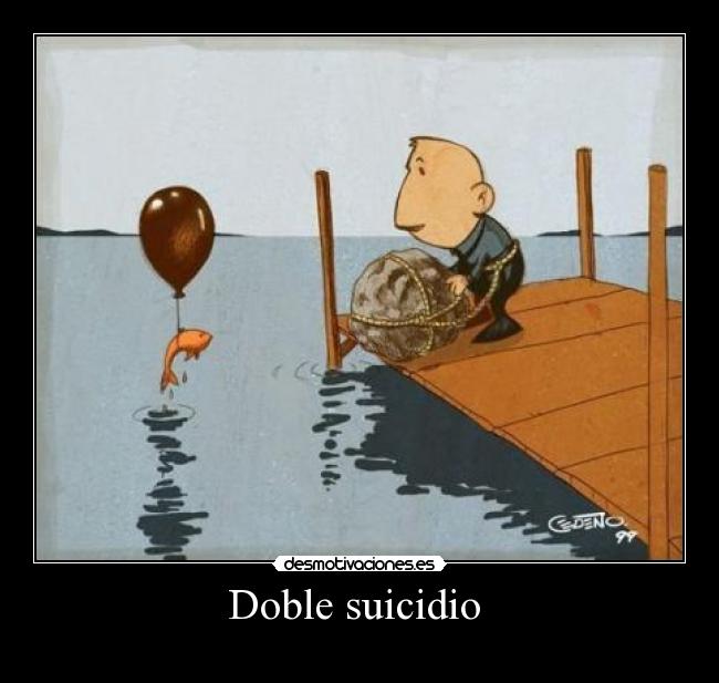 Doble suicidio -