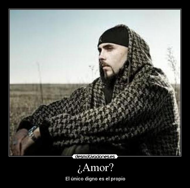 ¿Amor? - 