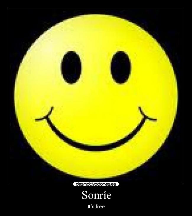 Sonríe - 