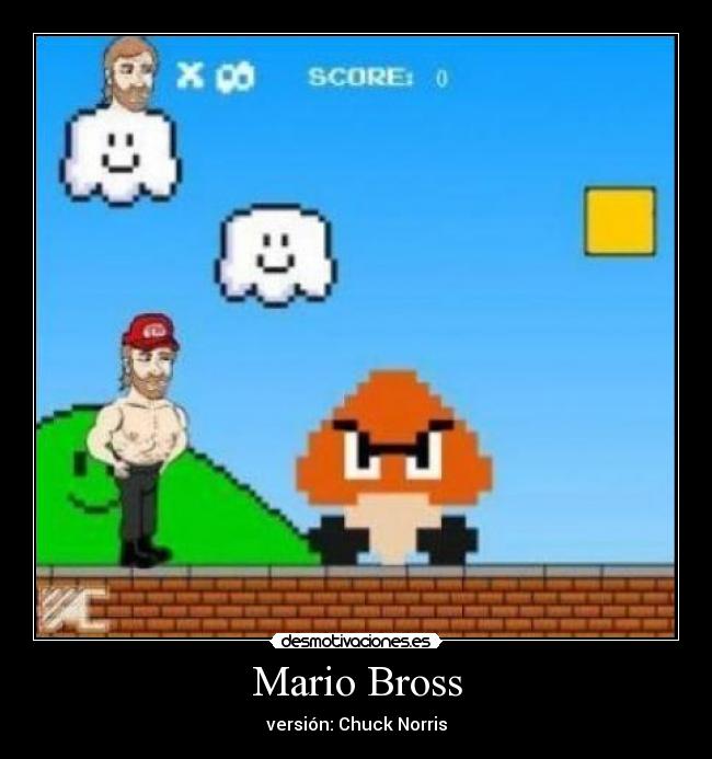 Mario Bross -