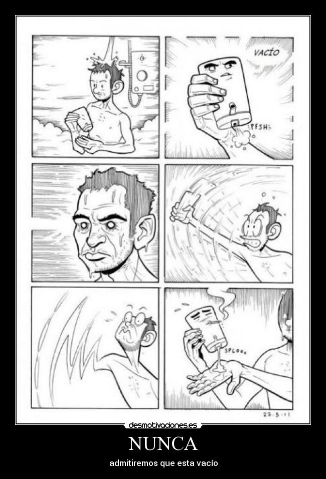 NUNCA - 
