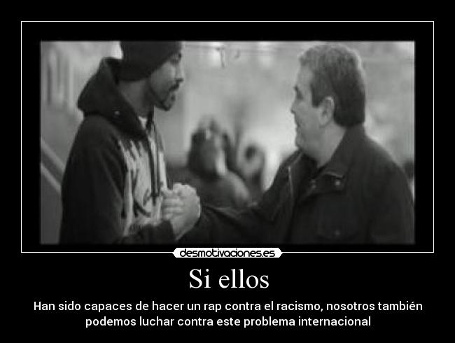 Si ellos -