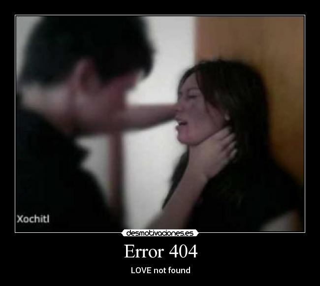 Error 404 -