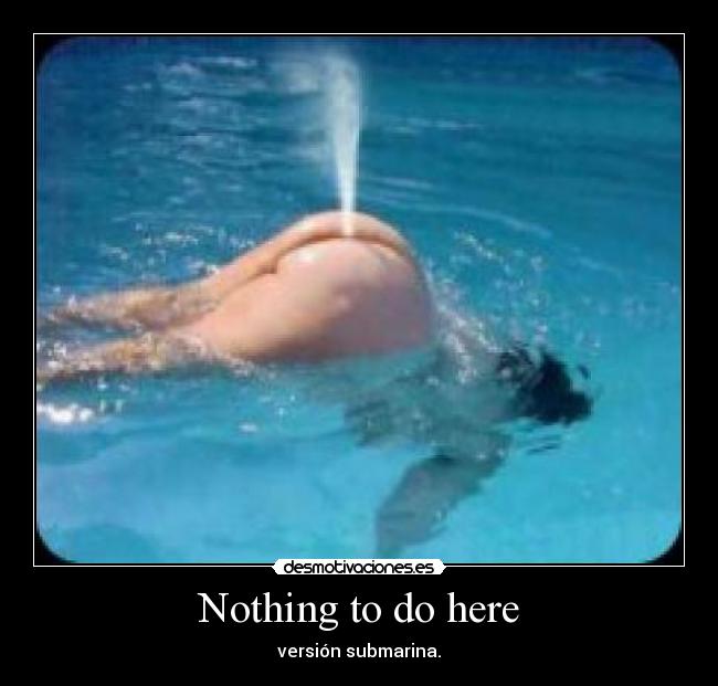 Nothing to do here -