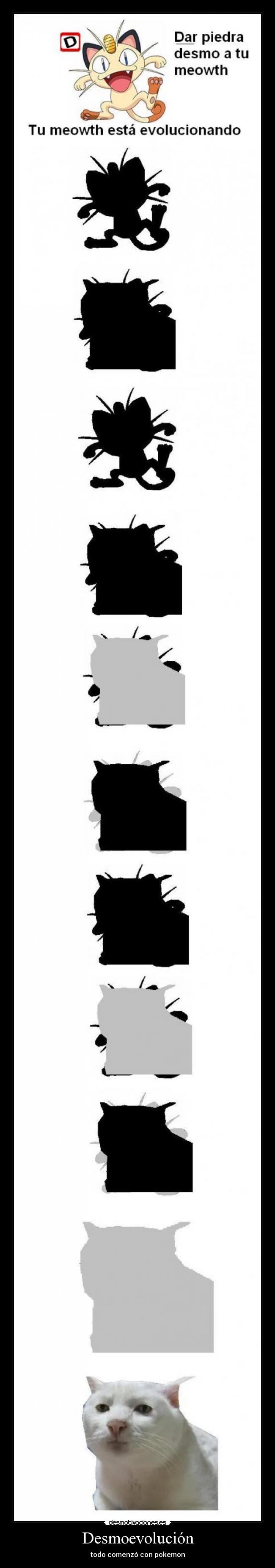 carteles pokemon desmotivaciones