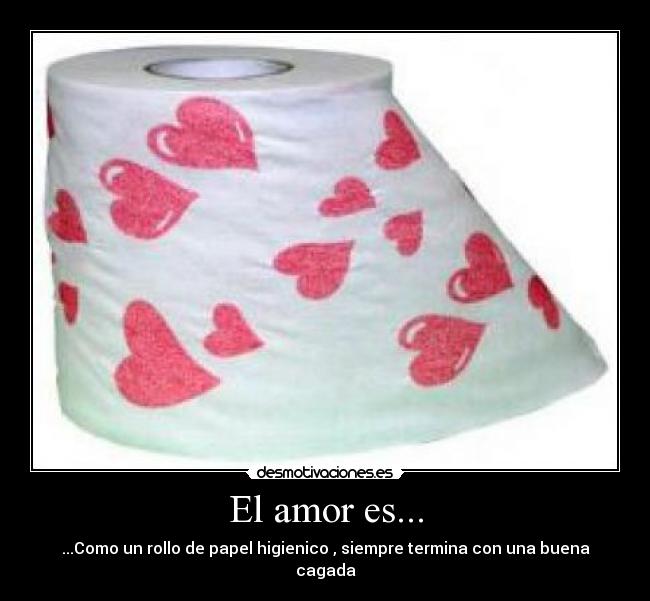 El amor es... - 