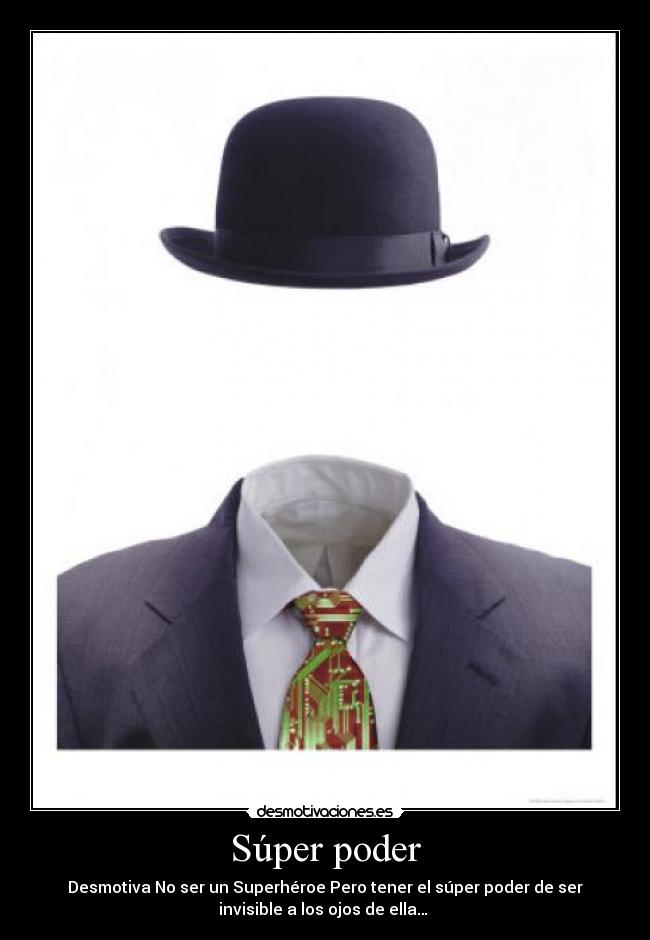 Súper poder - 