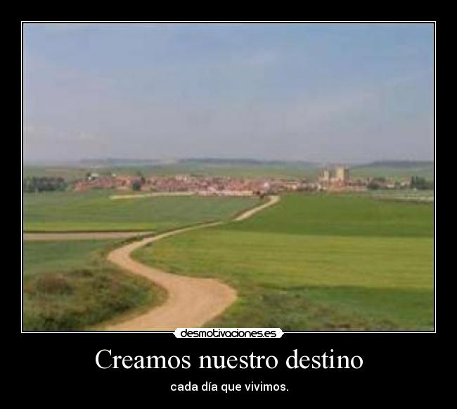 carteles destino destino desmotivaciones