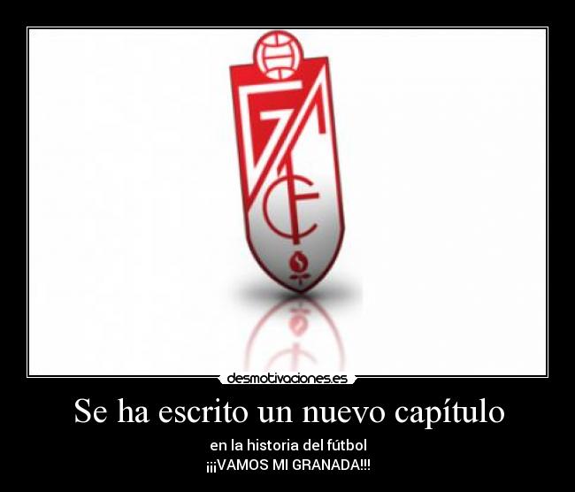 Se ha escrito un nuevo capítulo -