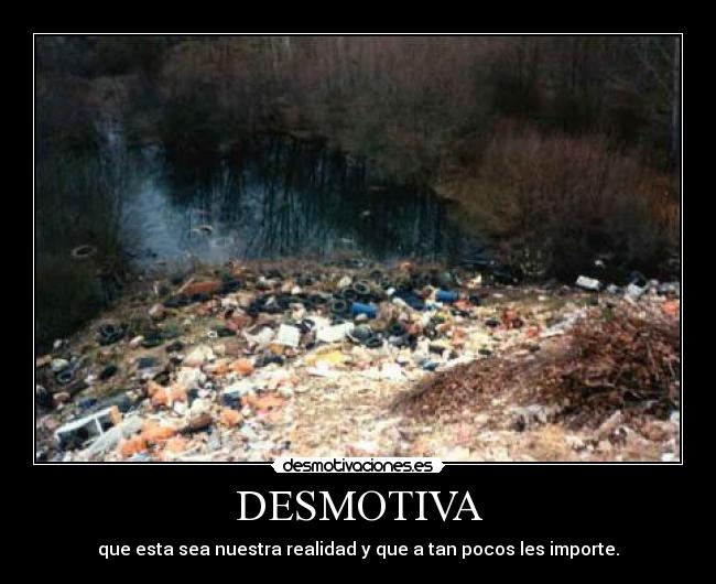 DESMOTIVA - 