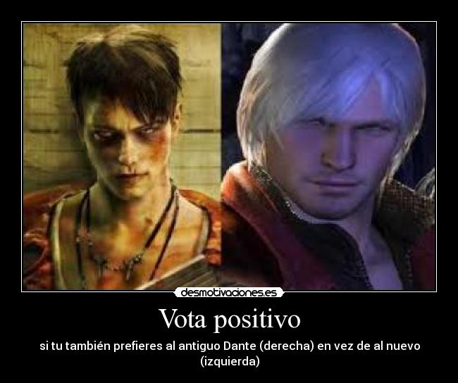 Vota positivo -