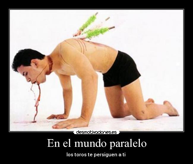 En el mundo paralelo -