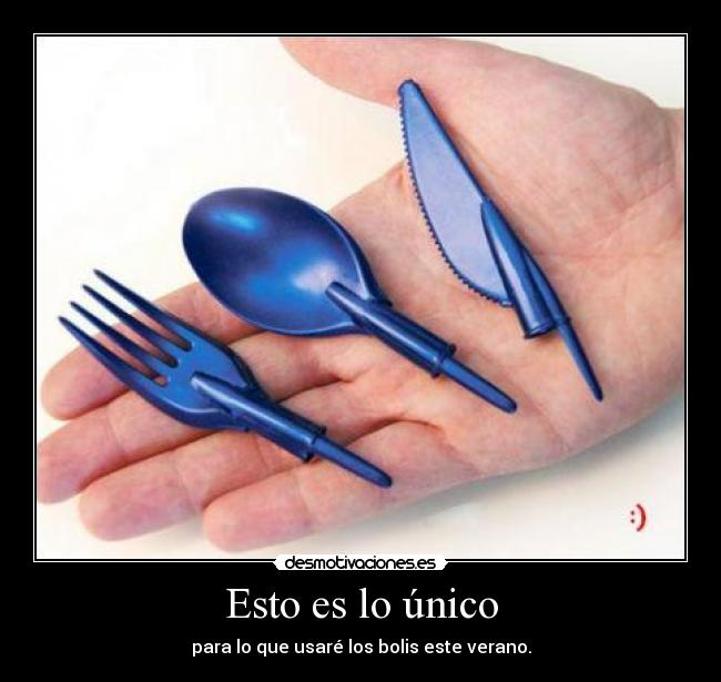 Esto es lo único - 