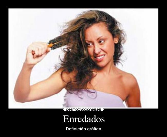 Enredados - Definición gráfica